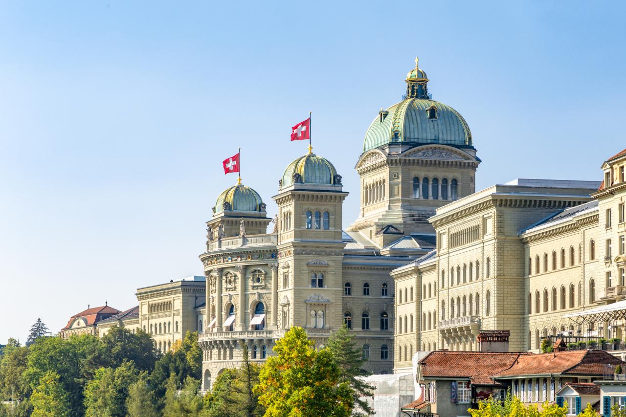 Bundeshaus