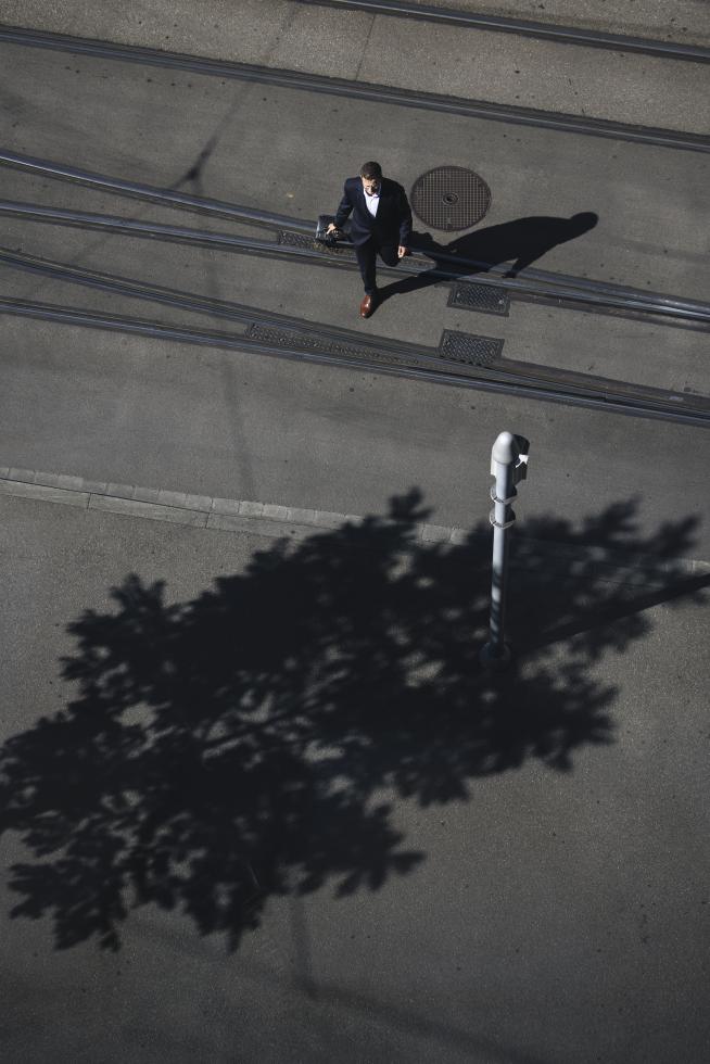 Anwalt auf Stockerstrasse