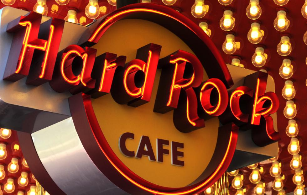 Hard Rock Cafe