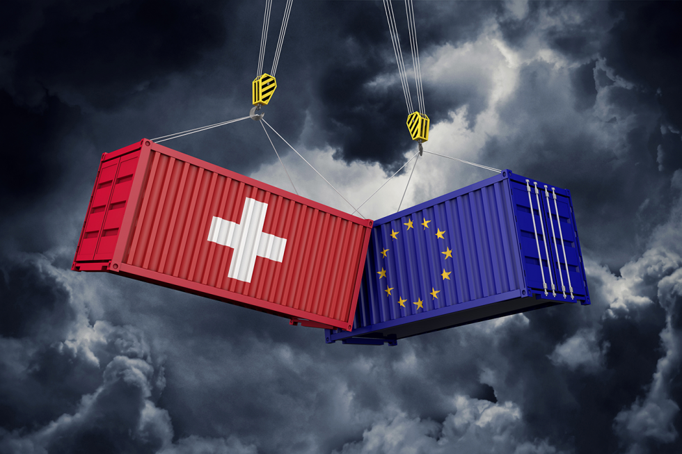 Verhältnis EU-Schweiz Medizinprodukte