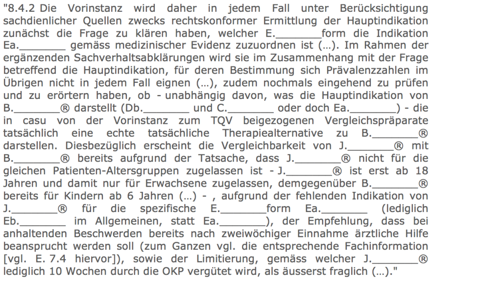 Bundesgerichtsurteil E. 8.4.2.