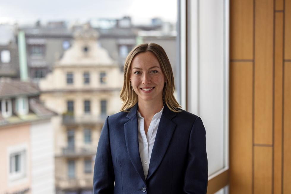 Substitutin Fabienne Seitz