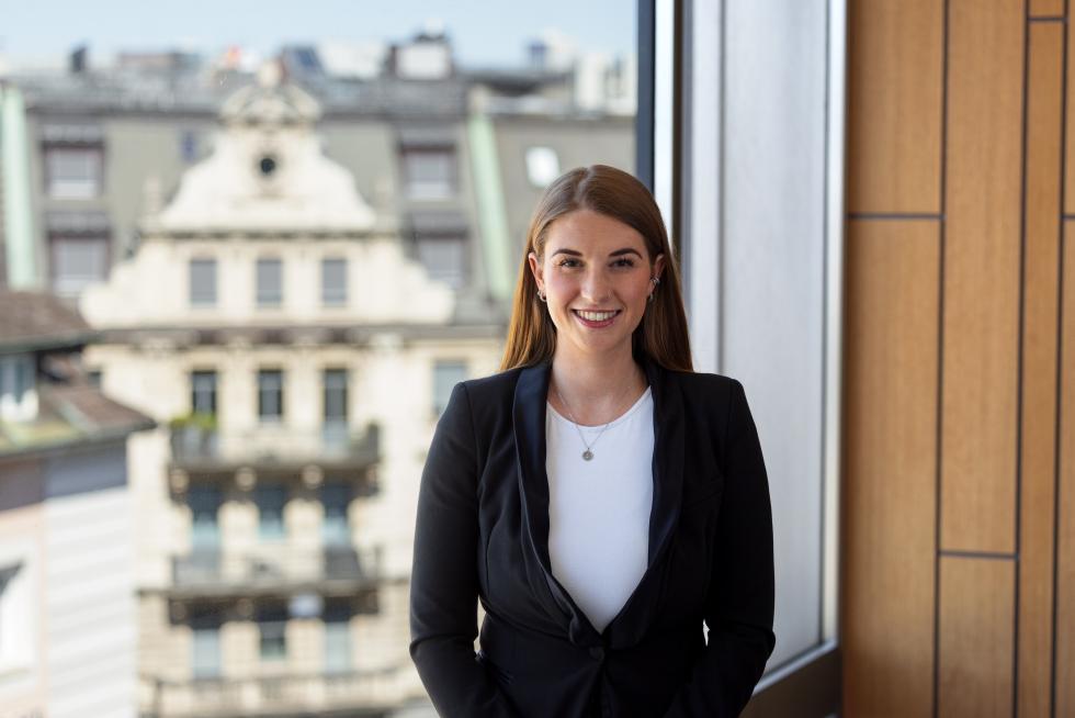Nina Maute Portrait